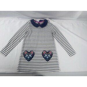 Mini Boden Jersey Pocket Tunic 9-10 Years